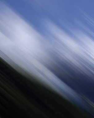 Renklerin soyut hareket bulanık arkaplanı