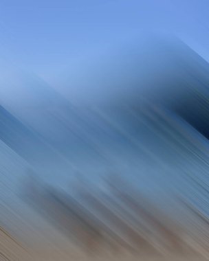 Renklerin soyut hareket bulanık arkaplanı