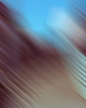 Renklerin soyut hareket bulanık arkaplanı