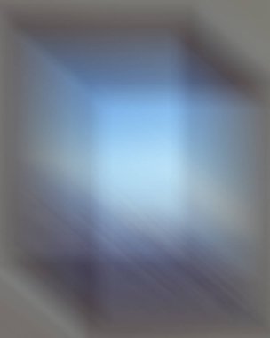 Renklerin soyut hareket bulanık arkaplanı