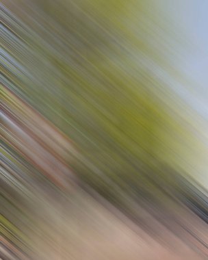 Renklerin soyut hareket bulanık arkaplanı