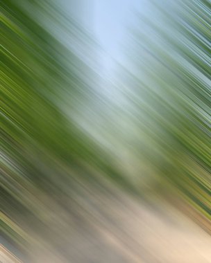 Renklerin soyut hareket bulanık arkaplanı