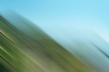 Renklerin soyut hareket bulanık arkaplanı