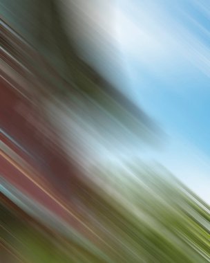 Renklerin soyut hareket bulanık arkaplanı