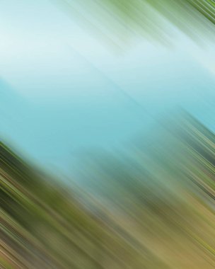 Renklerin soyut hareket bulanık arkaplanı