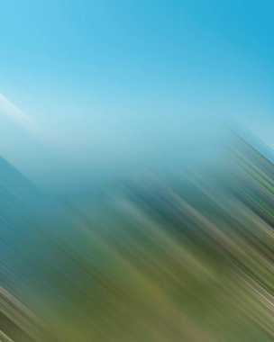 Renklerin soyut hareket bulanık arkaplanı