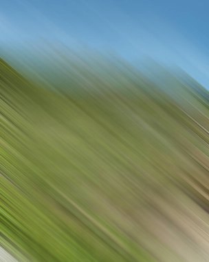 Renklerin soyut hareket bulanık arkaplanı