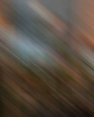 Renklerin soyut hareket bulanık arkaplanı