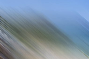 Renklerin soyut hareket bulanık arkaplanı