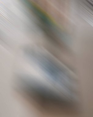 Renklerin soyut hareket bulanık arkaplanı
