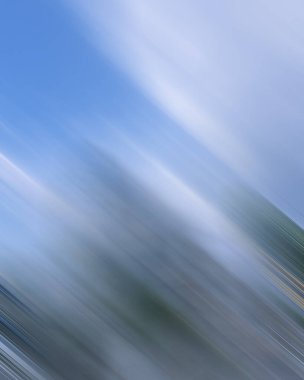 Renklerin soyut hareket bulanık arkaplanı