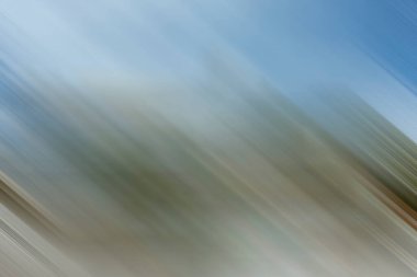 Renklerin soyut hareket bulanık arkaplanı