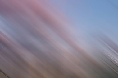 Renklerin soyut hareket bulanık arkaplanı