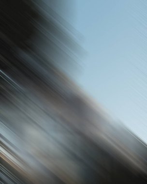 Renklerin soyut hareket bulanık arkaplanı