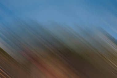 Renklerin soyut hareket bulanık arkaplanı