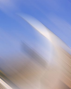 Renklerin soyut hareket bulanık arkaplanı