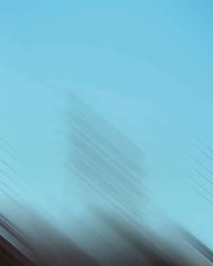 Renklerin soyut hareket bulanık arkaplanı