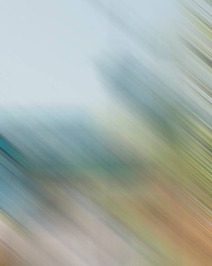 Renklerin soyut hareket bulanık arkaplanı