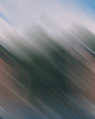 Renklerin soyut hareket bulanık arkaplanı