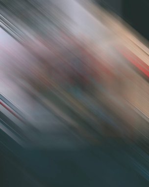 Renklerin soyut hareket bulanık arkaplanı