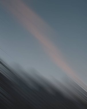 Renklerin soyut hareket bulanık arkaplanı