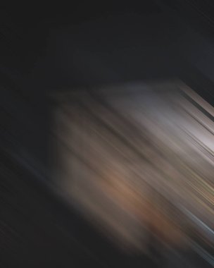 Renklerin soyut hareket bulanık arkaplanı