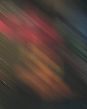 Renklerin soyut hareket bulanık arkaplanı