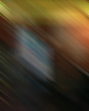 Renklerin soyut hareket bulanık arkaplanı