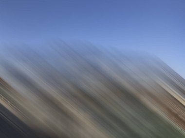 Renklerin soyut hareket bulanık arkaplanı