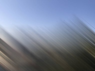 Renklerin soyut hareket bulanık arkaplanı