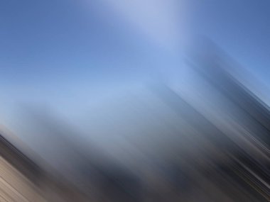 Renklerin soyut hareket bulanık arkaplanı