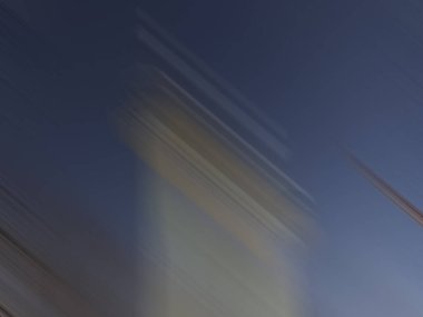 Renklerin soyut hareket bulanık arkaplanı