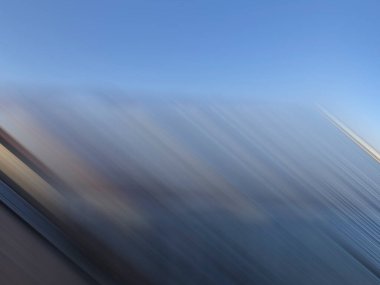 Renklerin soyut hareket bulanık arkaplanı