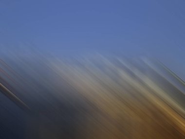 Renklerin soyut hareket bulanık arkaplanı