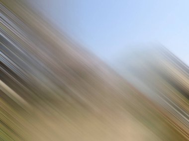 Renklerin soyut hareket bulanık arkaplanı