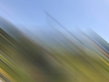 Renklerin soyut hareket bulanık arkaplanı