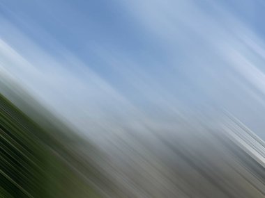 Renklerin soyut hareket bulanık arkaplanı