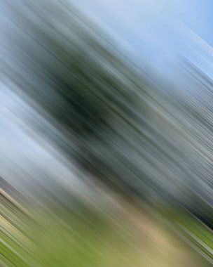 Renklerin soyut hareket bulanık arkaplanı