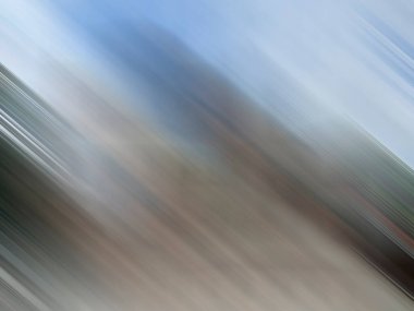 Renklerin soyut hareket bulanık arkaplanı