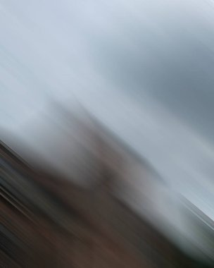 Renklerin soyut hareket bulanık arkaplanı