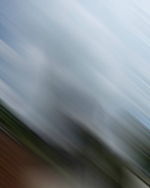 Renklerin soyut hareket bulanık arkaplanı