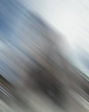 Renklerin soyut hareket bulanık arkaplanı