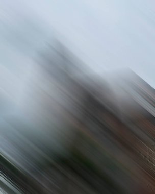 Renklerin soyut hareket bulanık arkaplanı