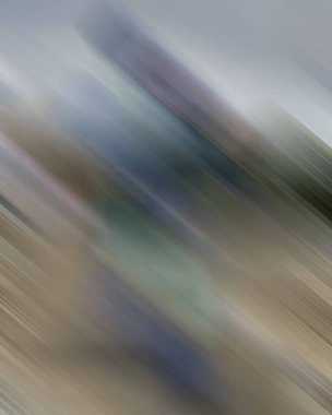 Renklerin soyut hareket bulanık arkaplanı