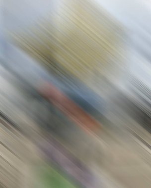 Renklerin soyut hareket bulanık arkaplanı