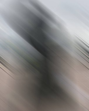 Renklerin soyut hareket bulanık arkaplanı