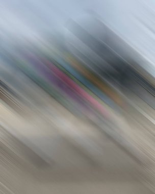 Renklerin soyut hareket bulanık arkaplanı