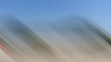 Renklerin soyut hareket bulanık arkaplanı