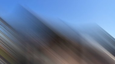 Renklerin soyut hareket bulanık arkaplanı