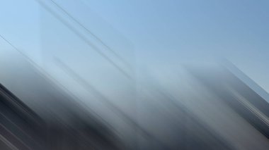 Renklerin soyut hareket bulanık arkaplanı